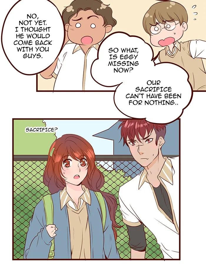 Eggnoid Chapter 96 page 14 - 
