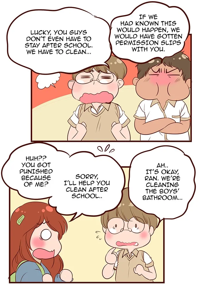 Eggnoid Chapter 96 page 15 - 