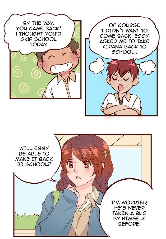 Eggnoid Chapter 96 page 16 - 
