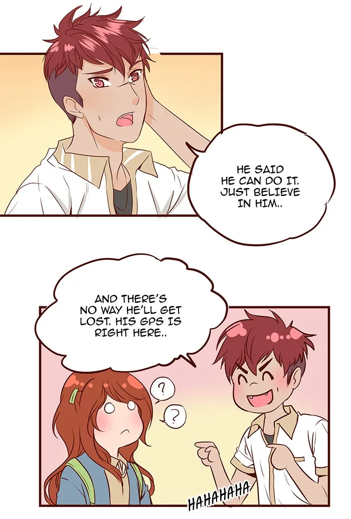 Eggnoid Chapter 96 page 17 - 