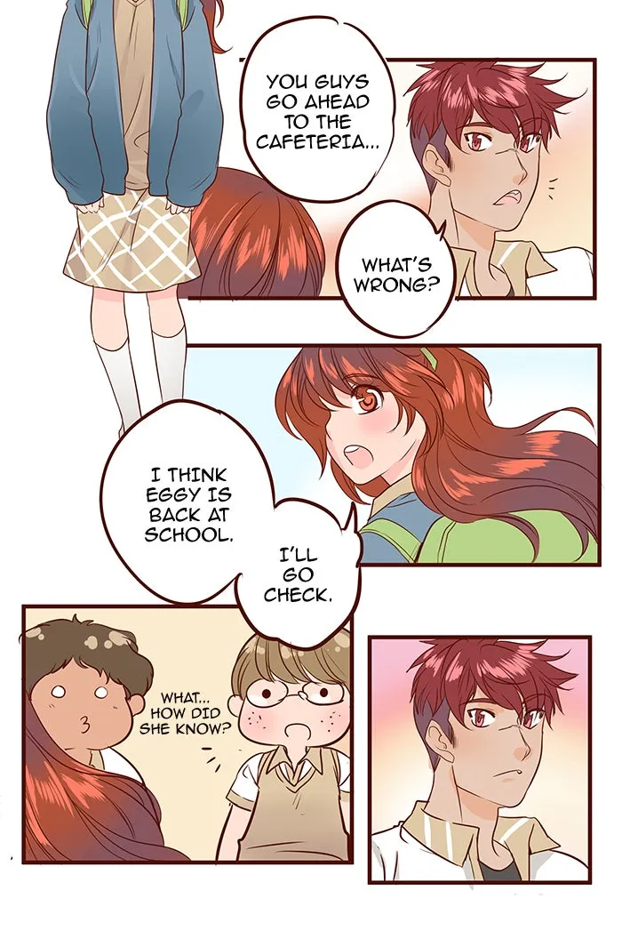 Eggnoid Chapter 96 page 20 - 