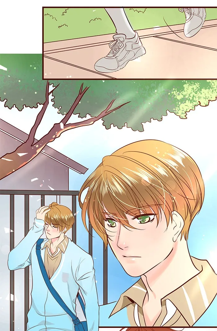 Eggnoid Chapter 96 page 21 - 