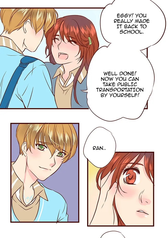 Eggnoid Chapter 96 page 24 - 
