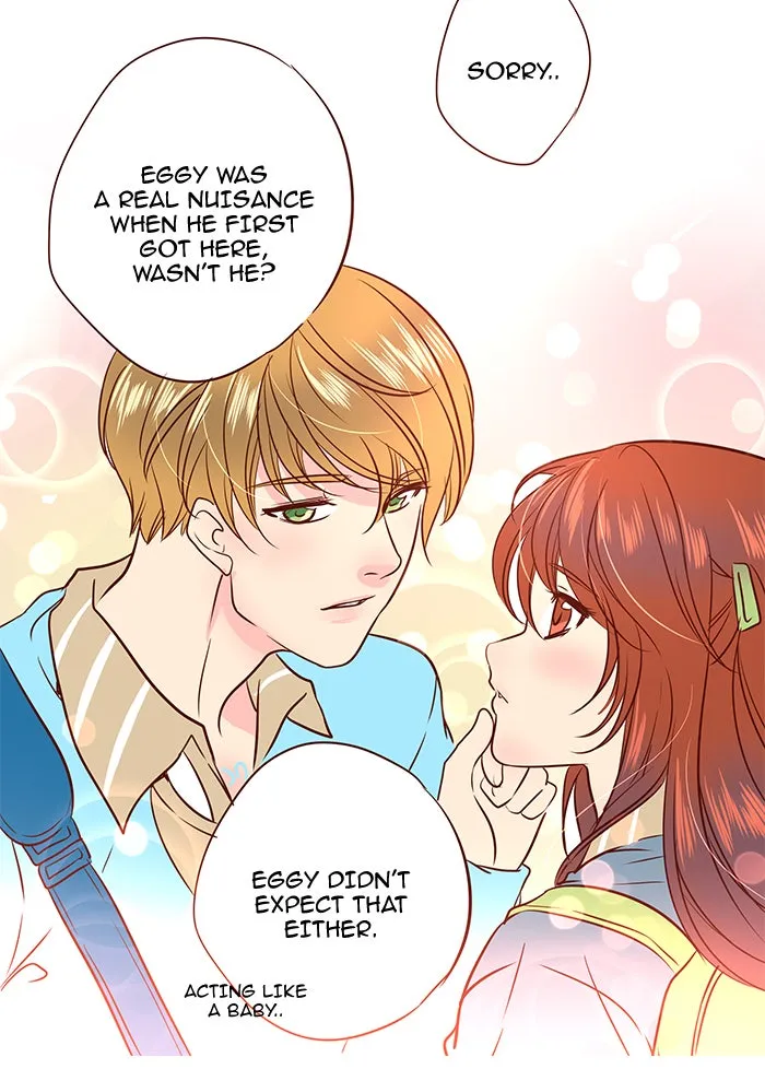 Eggnoid Chapter 96 page 25 - 