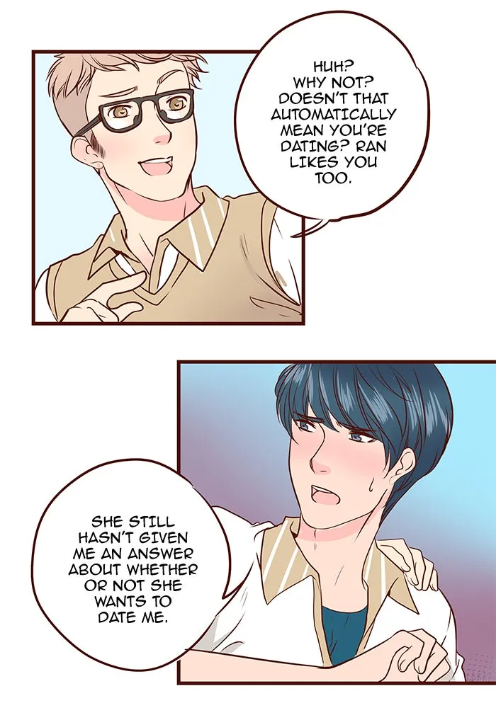 Eggnoid Chapter 96 page 8 - 