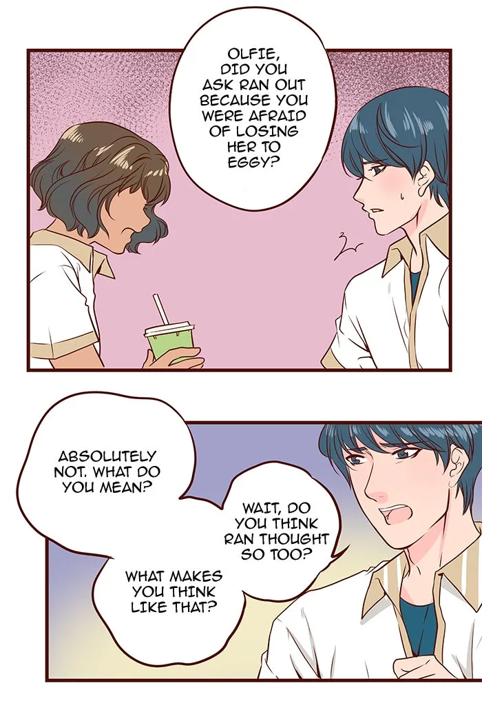 Eggnoid Chapter 96 page 9 - 