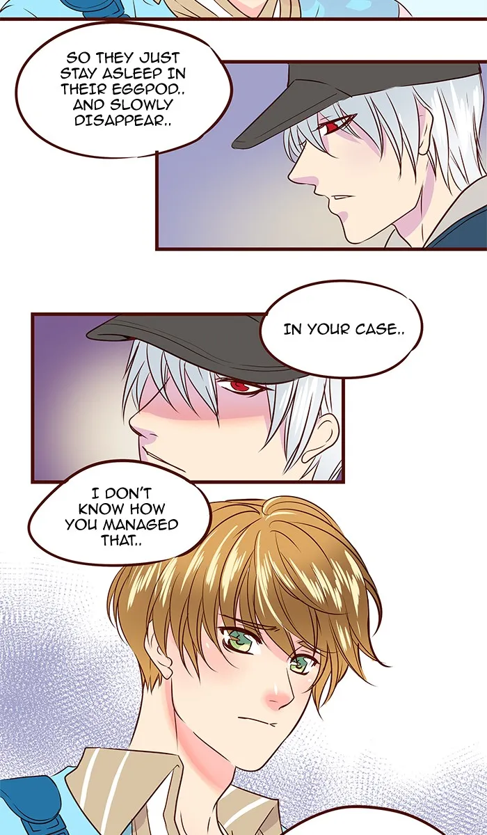 Eggnoid Chapter 97 page 11 - 