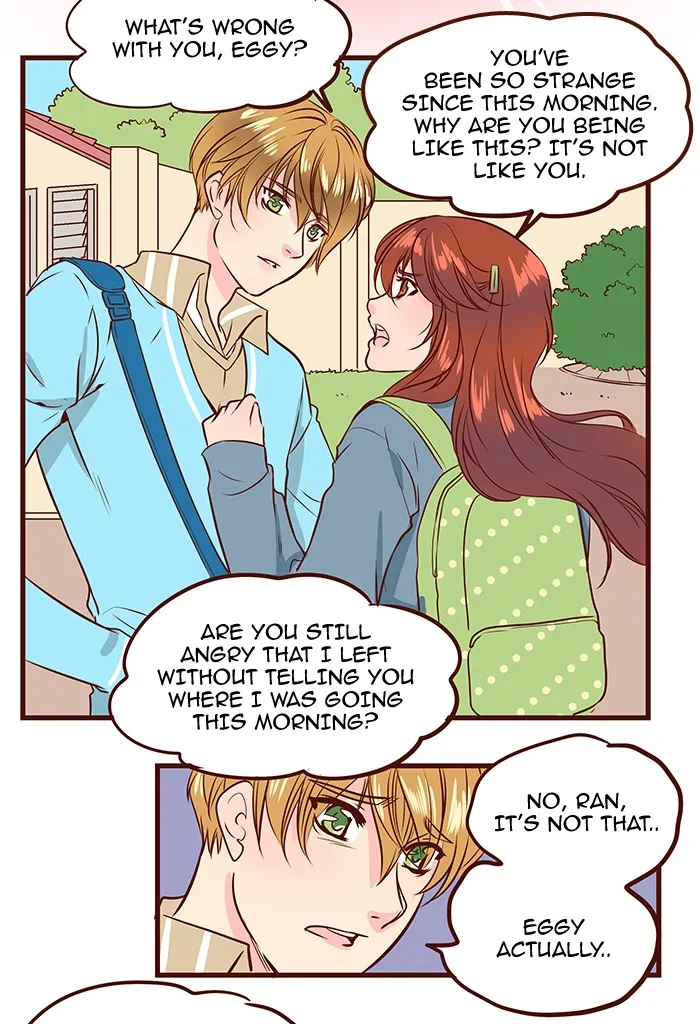 Eggnoid Chapter 97 page 16 - 