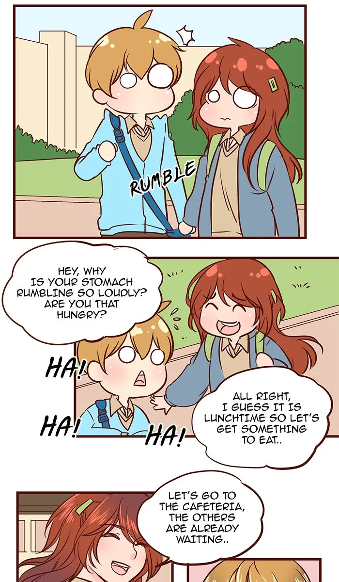 Eggnoid Chapter 97 page 20 - 