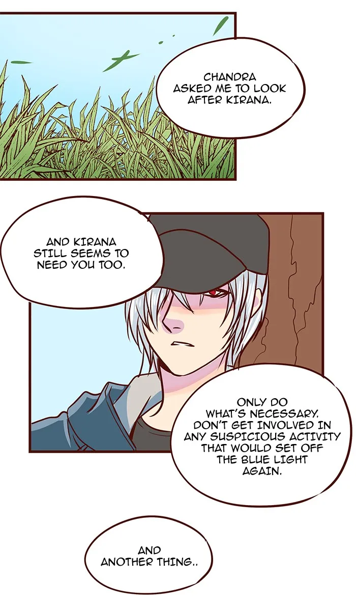 Eggnoid Chapter 97 page 24 - 