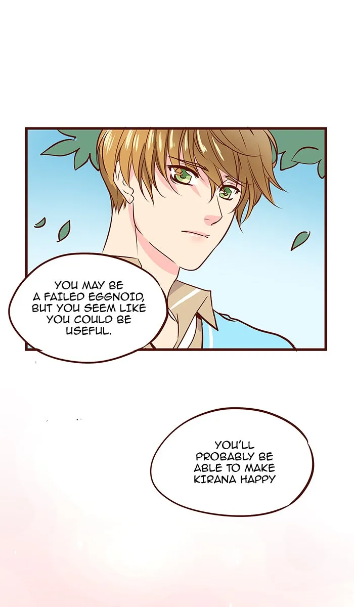Eggnoid Chapter 97 page 25 - 