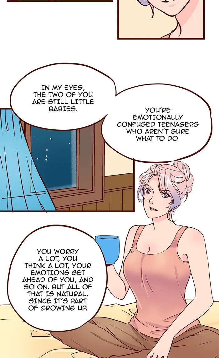 Eggnoid Chapter 98 page 19 - 