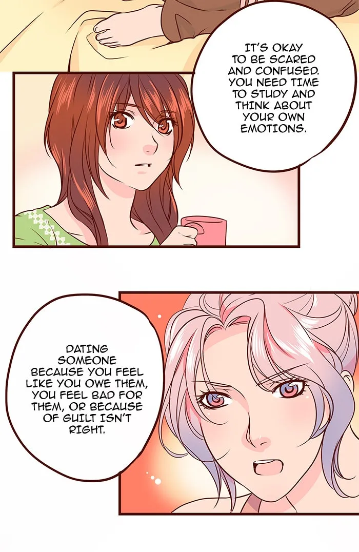 Eggnoid Chapter 98 page 20 - 