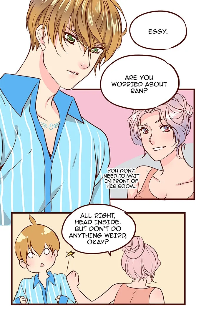 Eggnoid Chapter 98 page 27 - 