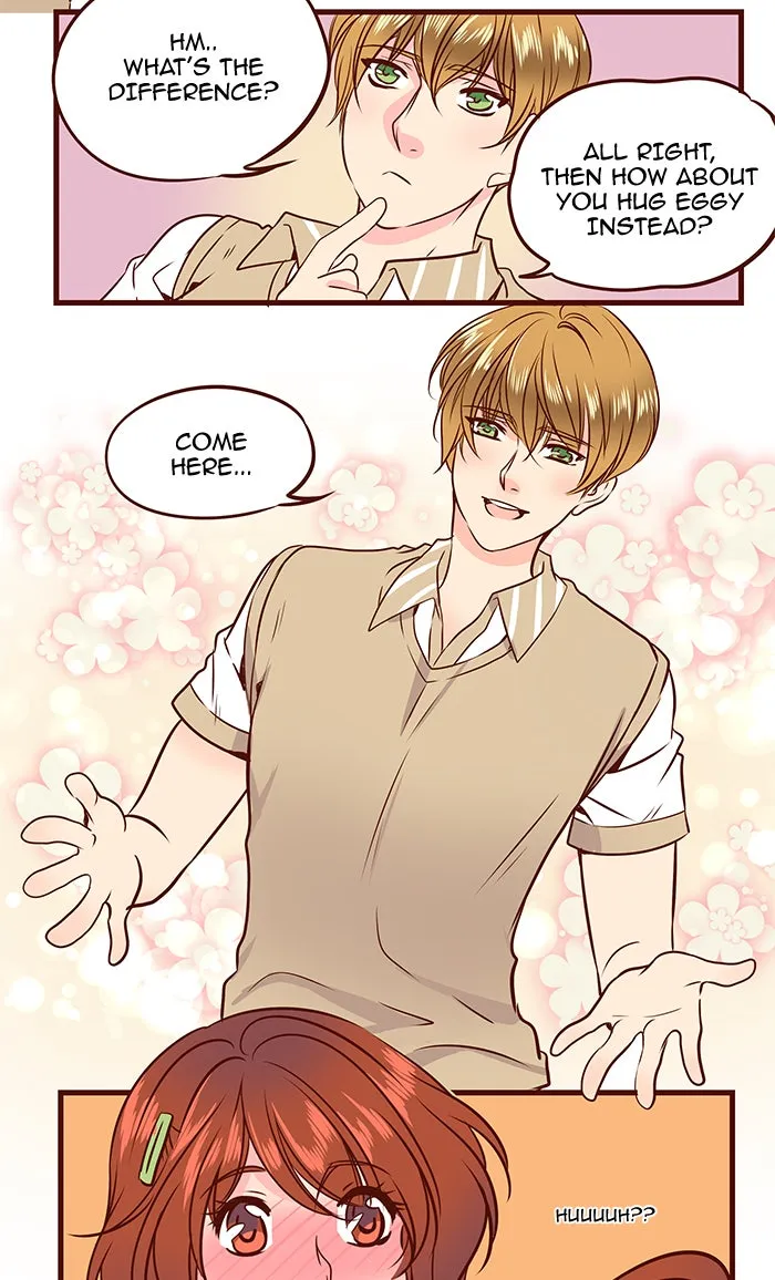 Eggnoid Chapter 99 page 15 - 