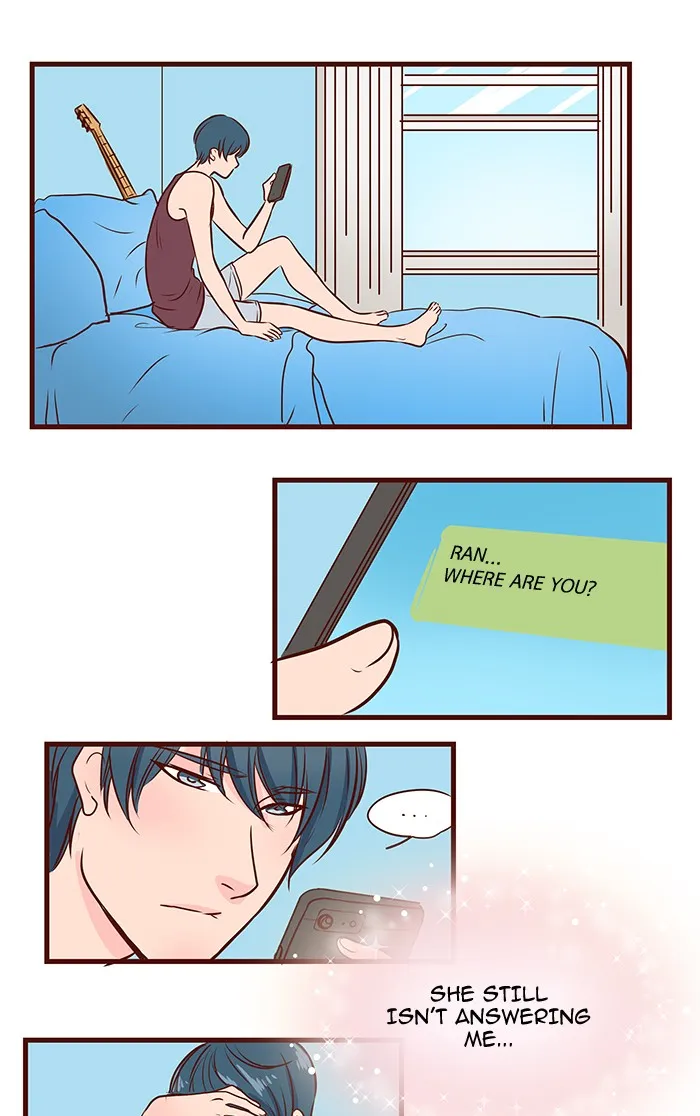 Eggnoid Chapter 99 page 25 - 