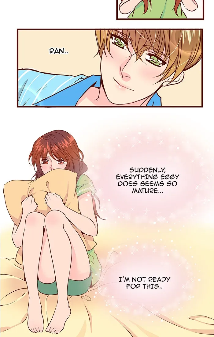 Eggnoid Chapter 99 page 5 - 