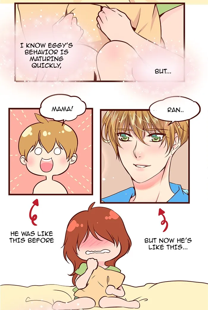 Eggnoid Chapter 99 page 6 - 