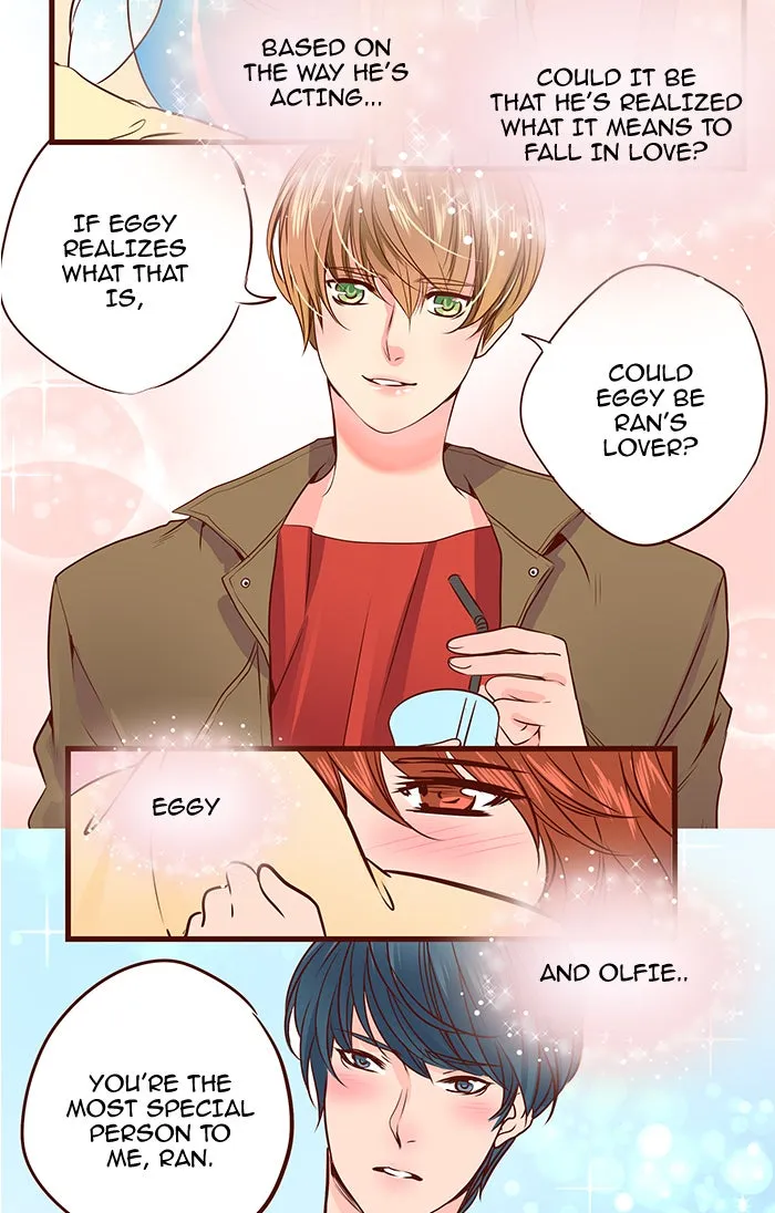 Eggnoid Chapter 99 page 8 - 