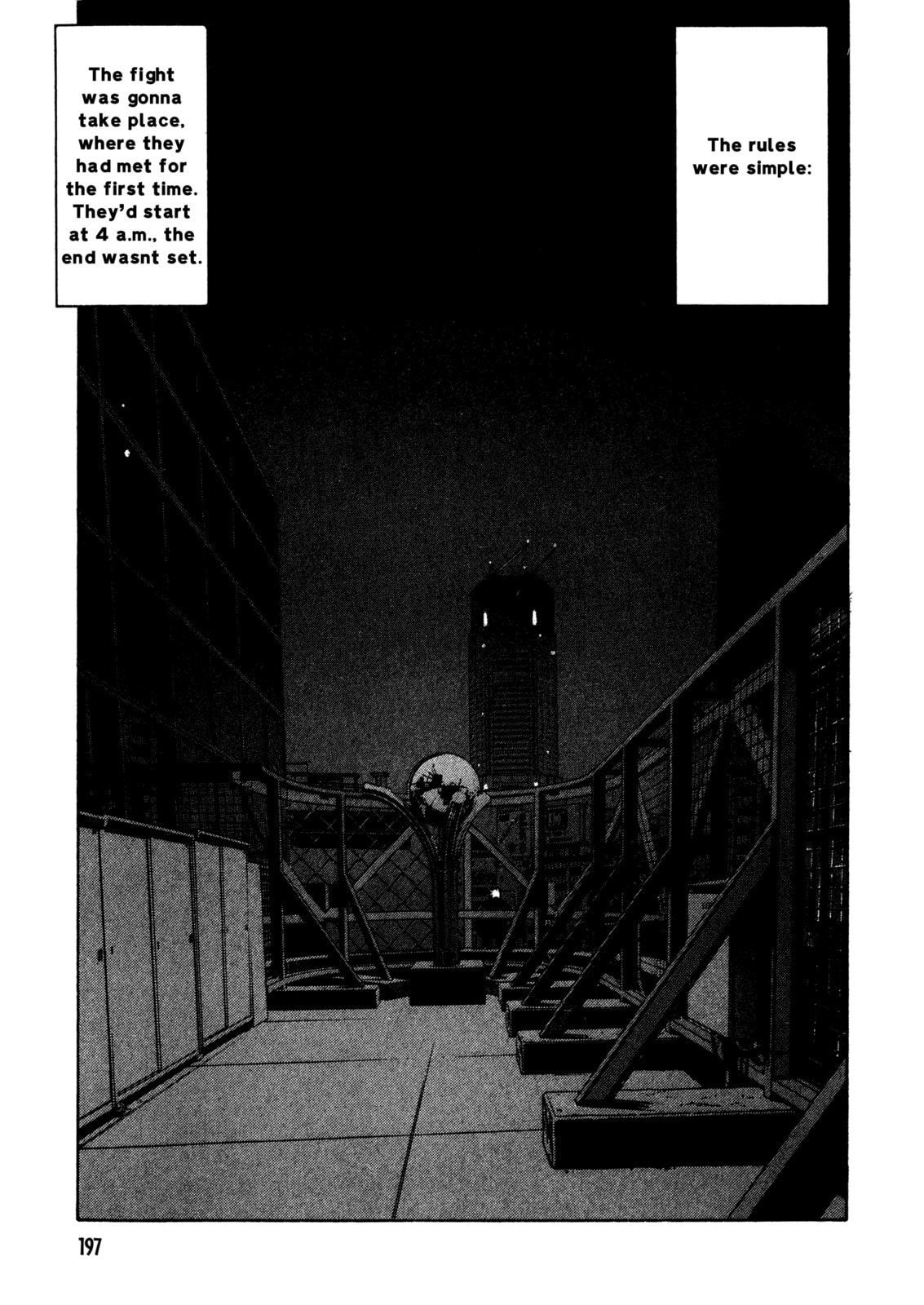 Eight Chapter 38 page 1 - 