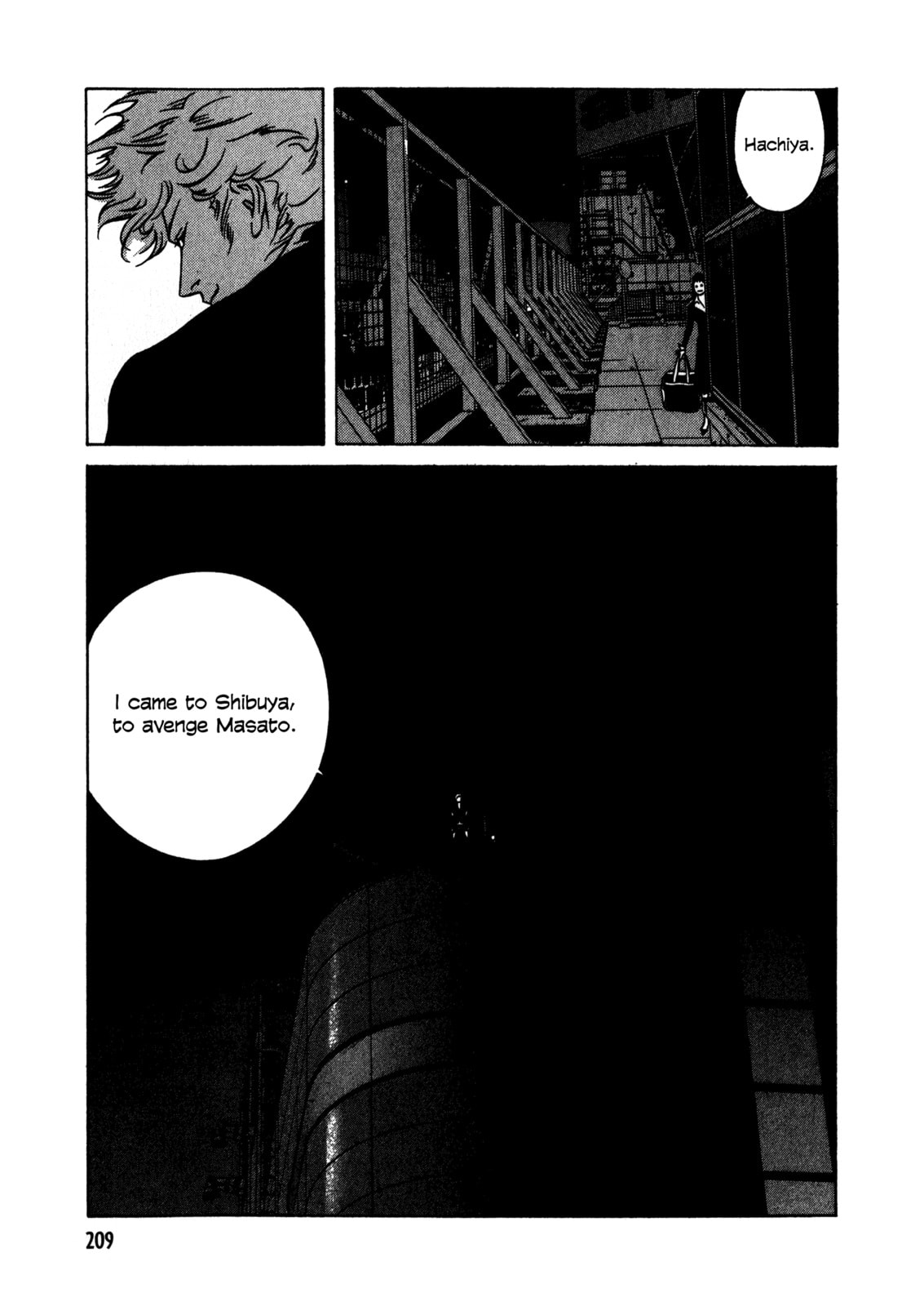 Eight Chapter 38 page 12 - 