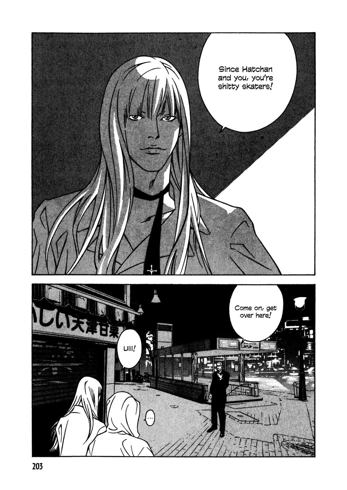 Eight Chapter 38 page 6 - 