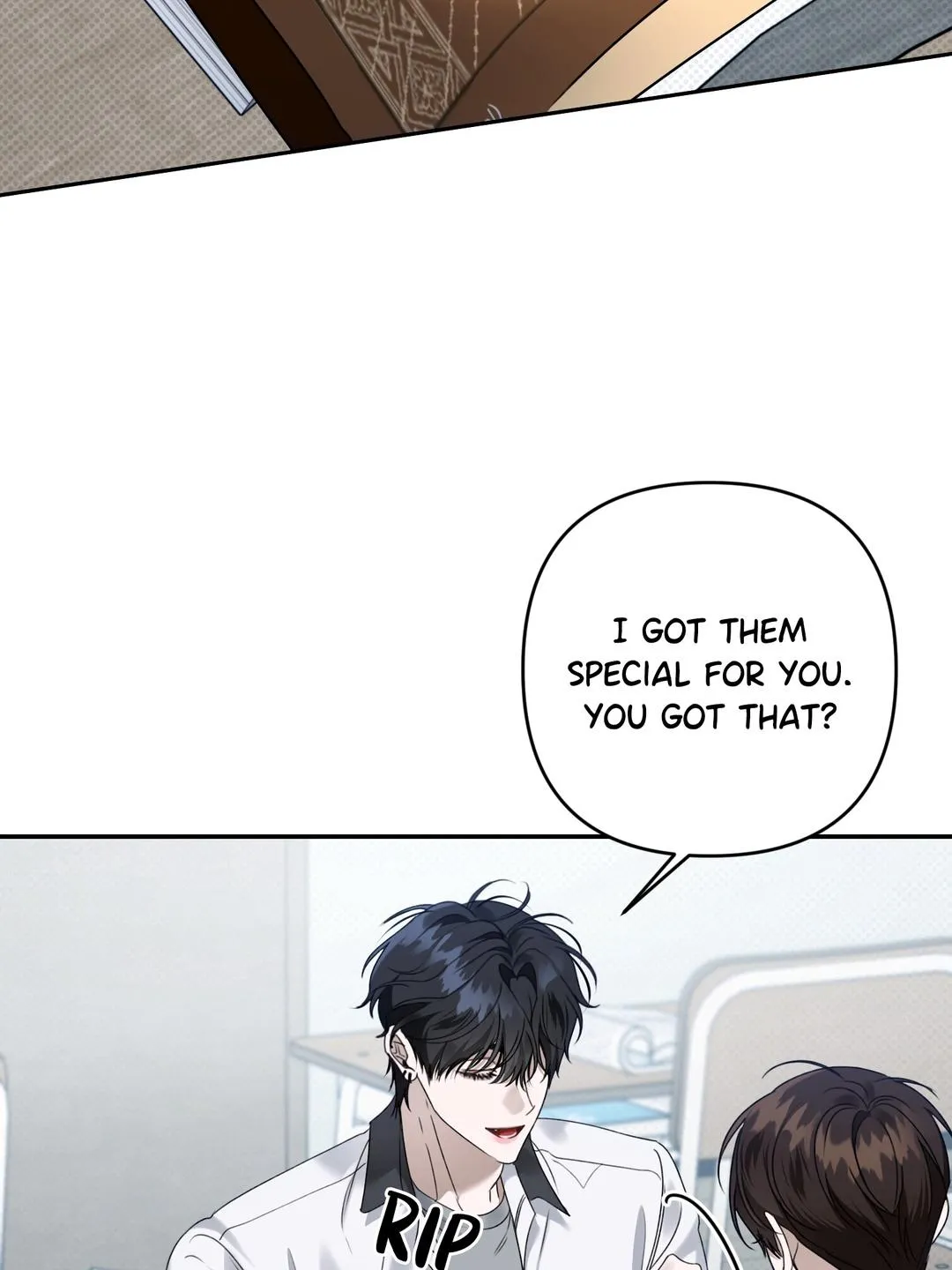 Eighteen's Bed Chapter 49 page 19 - 
