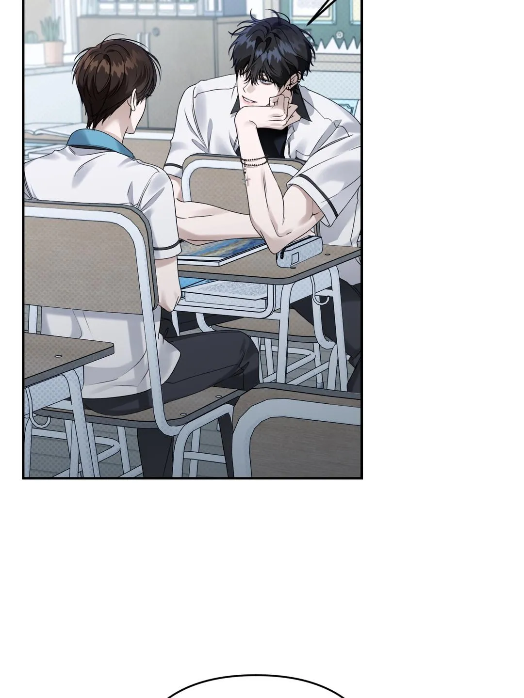Eighteen's Bed Chapter 49 page 3 - 