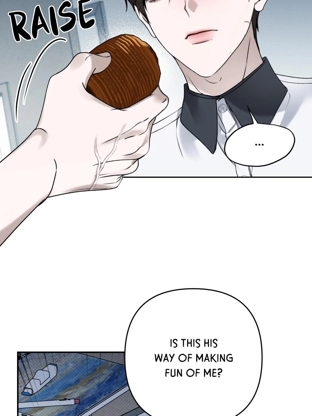 Eighteen's Bed Chapter 49 page 21 - 