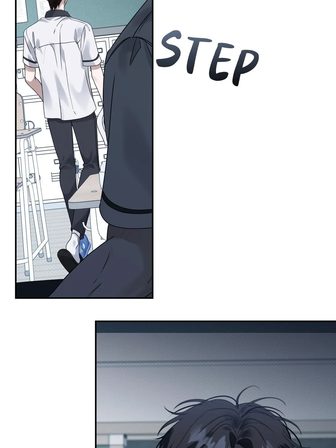 Eighteen's Bed Chapter 49 page 38 - 