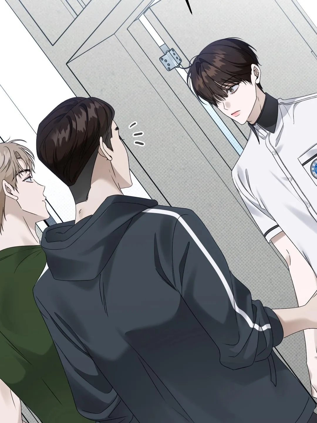 Eighteen's Bed Chapter 49 page 54 - 