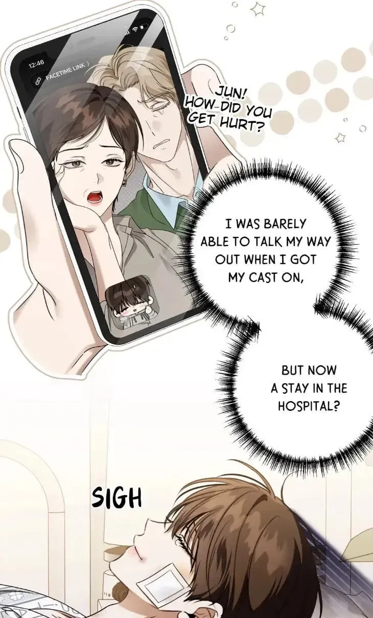 Eighteen's Bed Chapter 52 page 31 - 