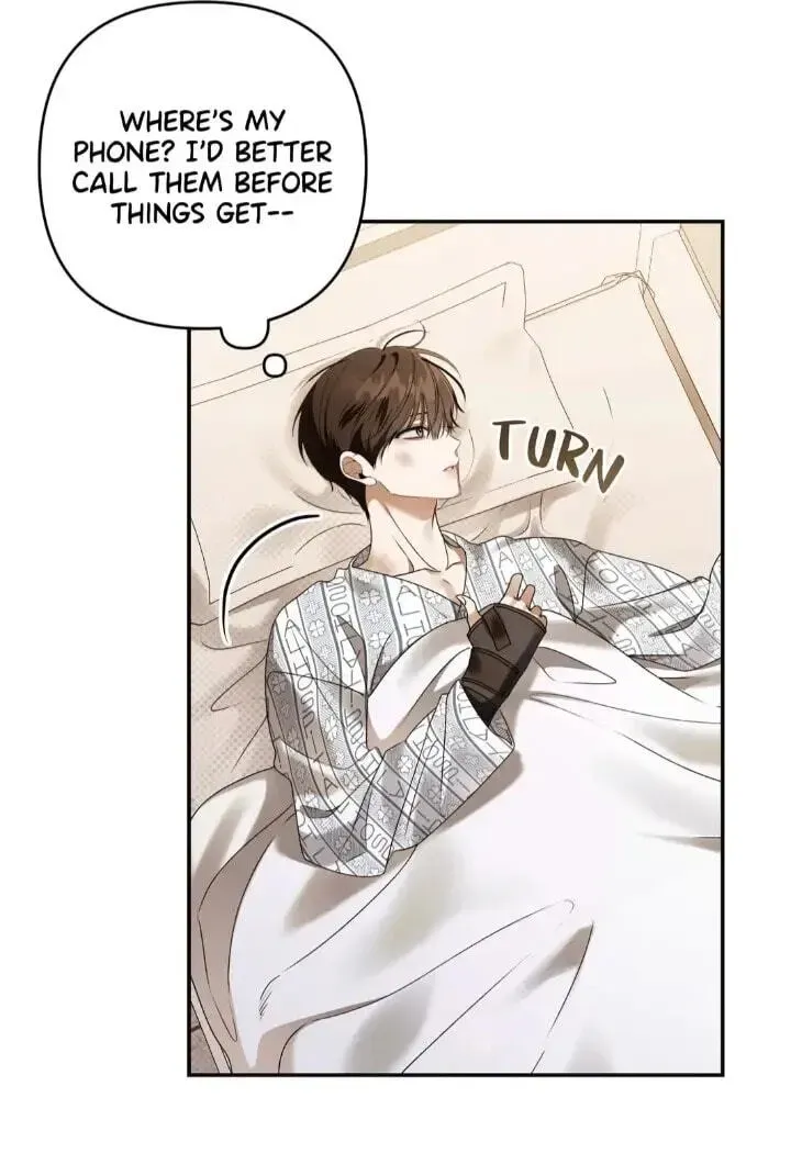 Eighteen's Bed Chapter 52 page 33 - 