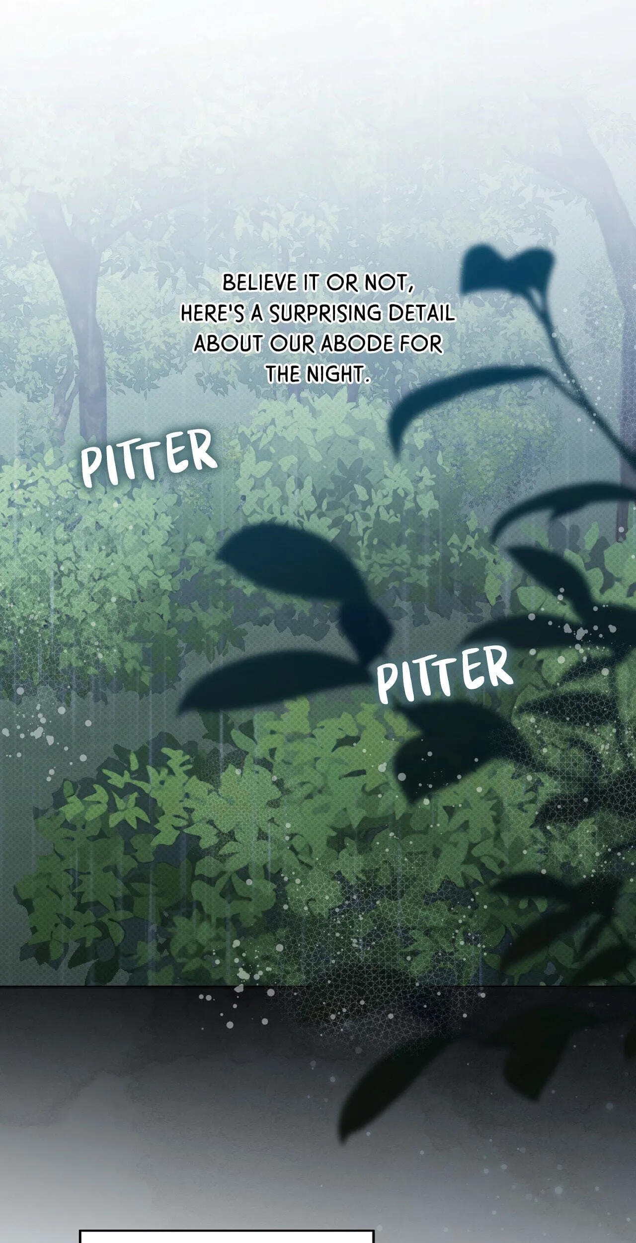 Eighteen's Bed Chapter 53.2 page 1 - 