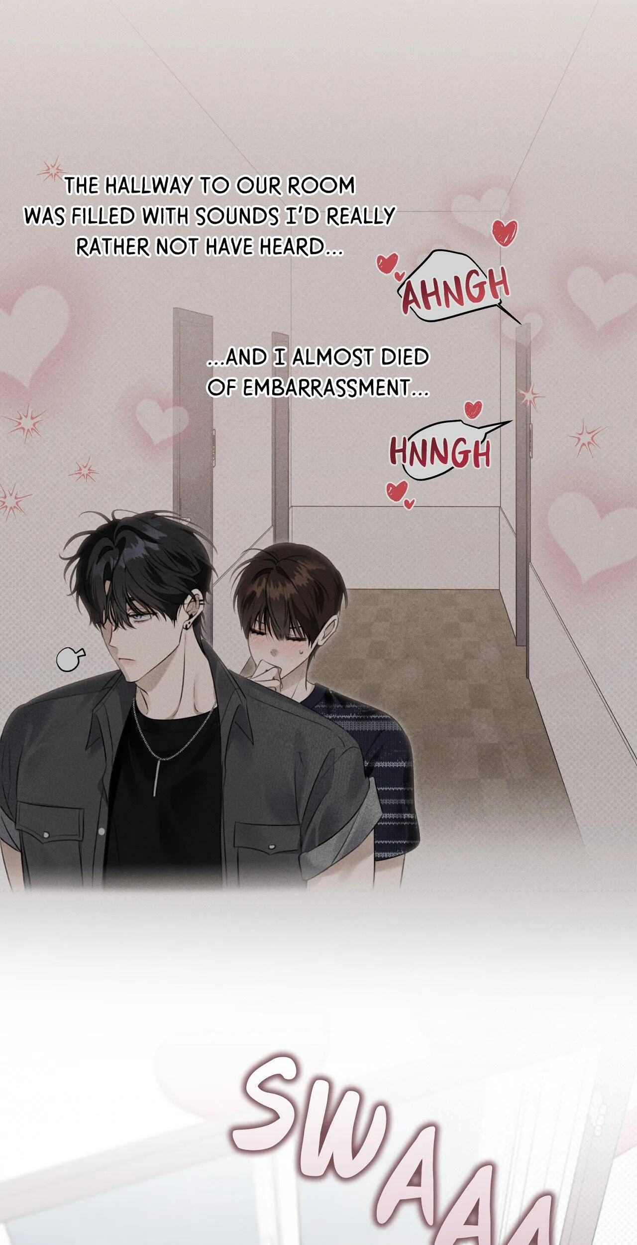 Eighteen's Bed Chapter 53.2 page 3 - 