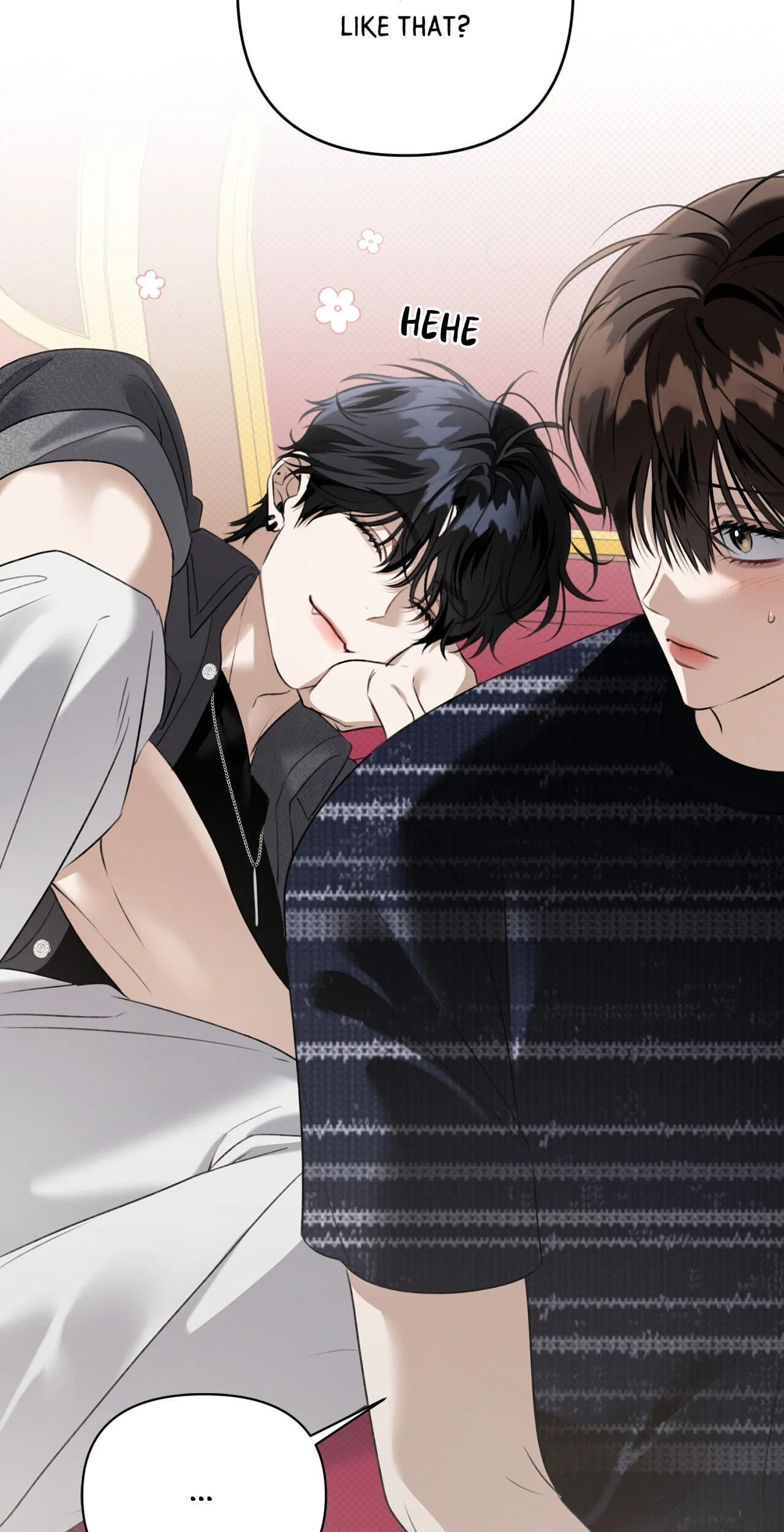 Eighteen's Bed Chapter 53.2 page 5 - 
