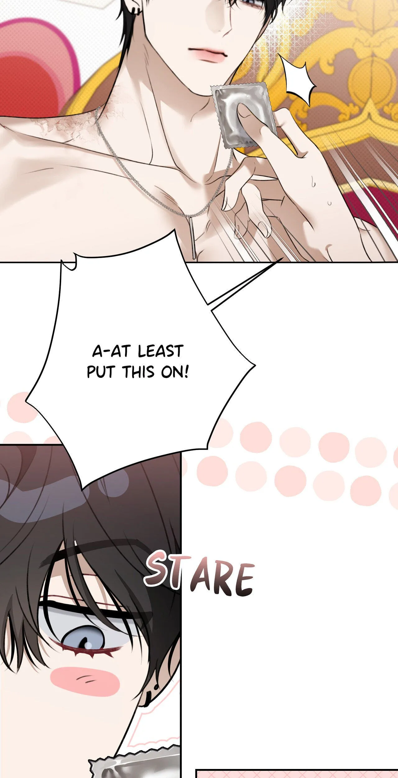 Eighteen's Bed Chapter 53.2 page 45 - 
