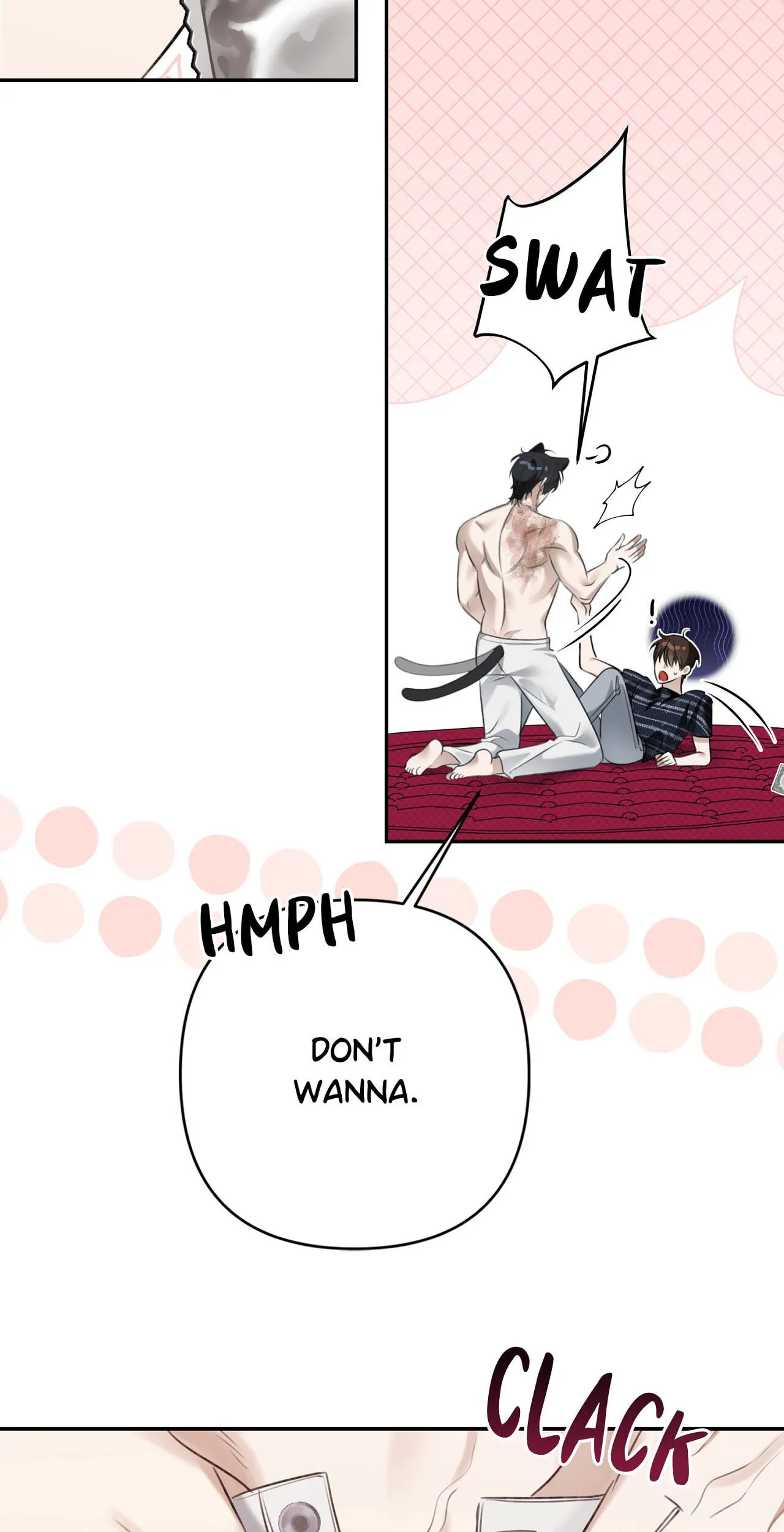 Eighteen's Bed Chapter 53.2 page 46 - 