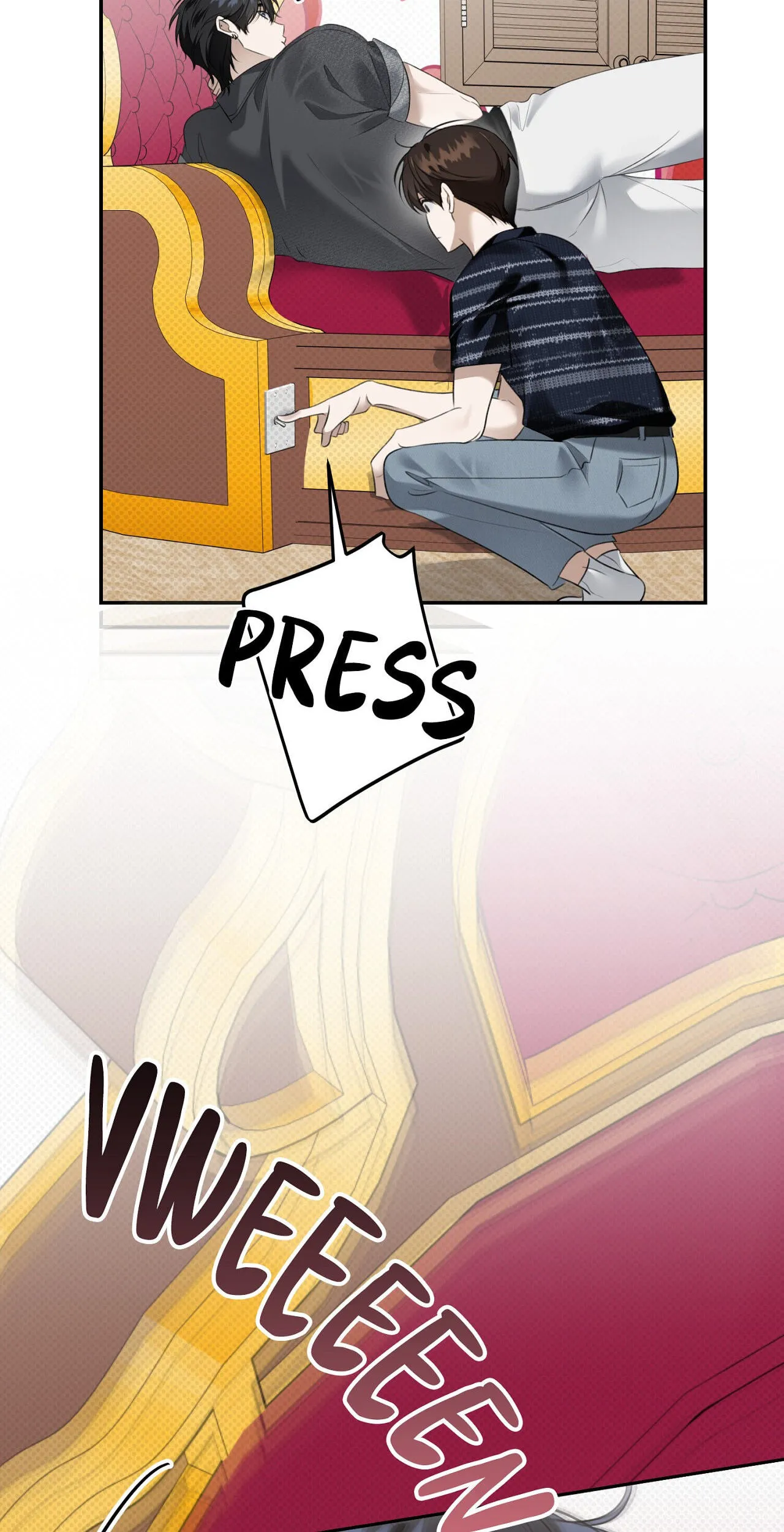 Eighteen's Bed Chapter 53.2 page 8 - 
