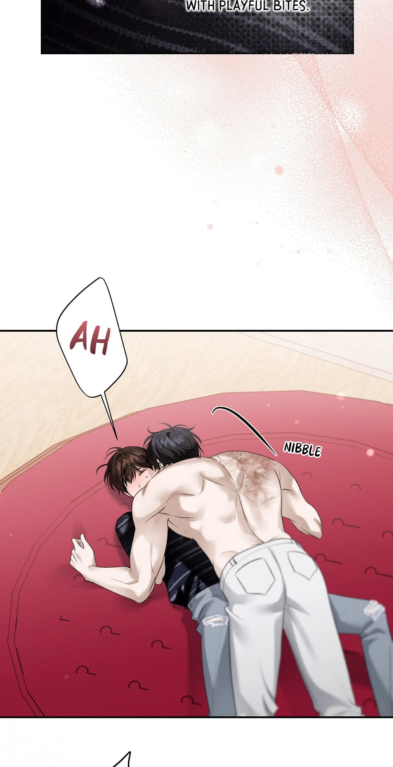 Eighteen's Bed Chapter 53.3 page 4 - 