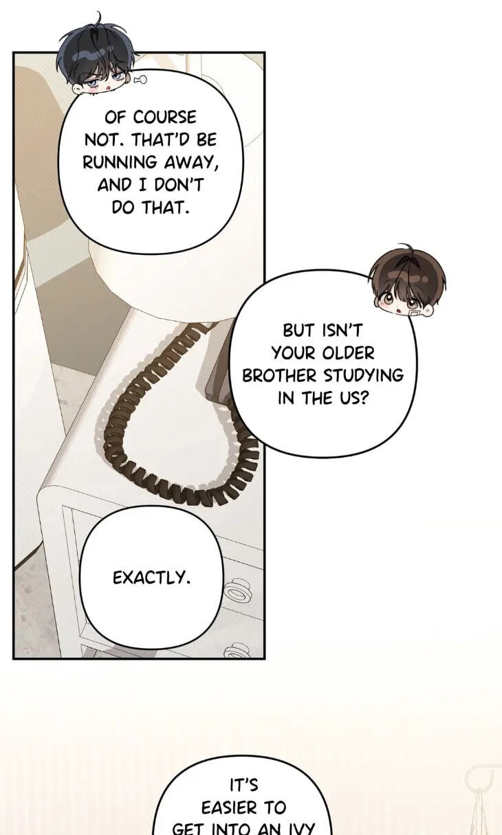 Eighteen's Bed Chapter 53 page 4 - 