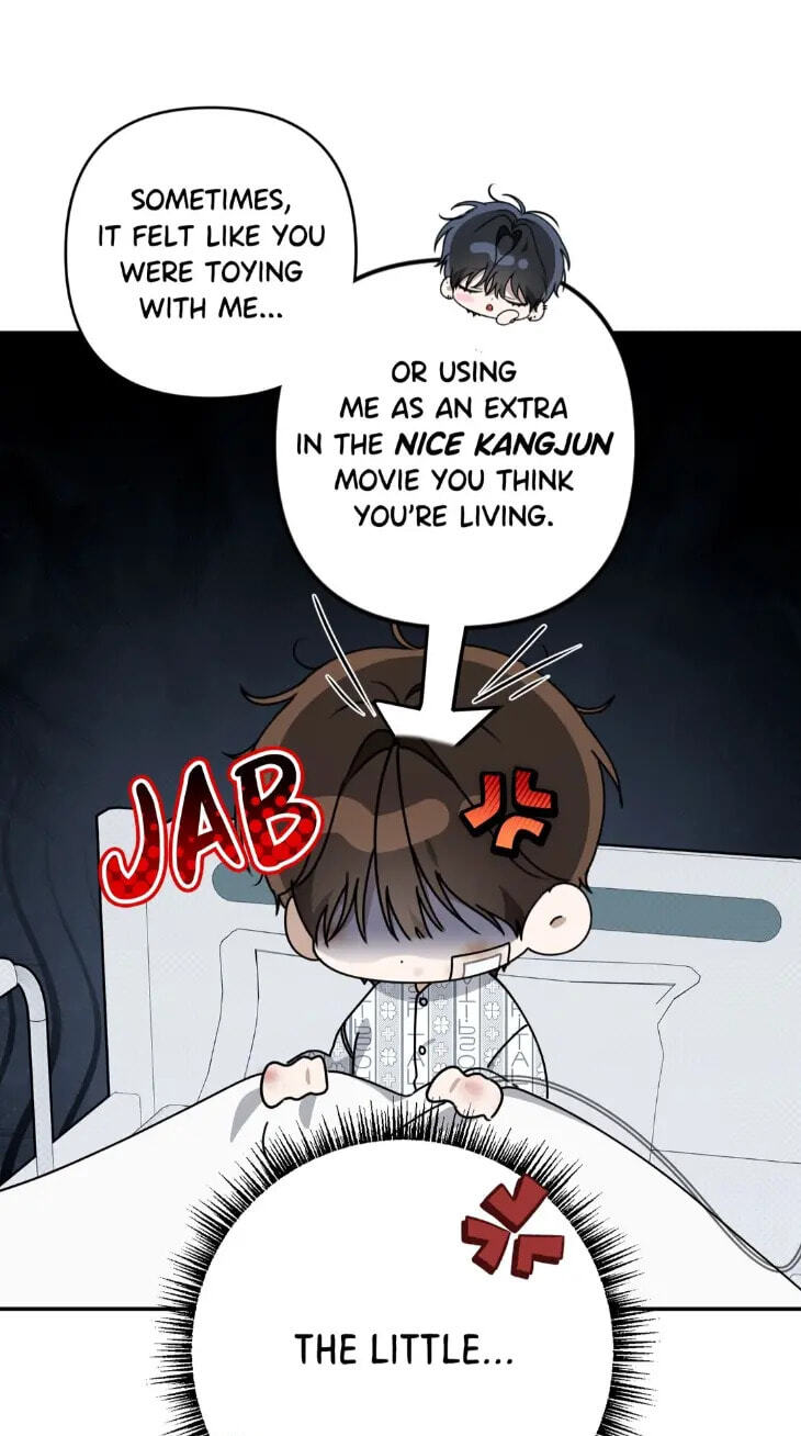 Eighteen's Bed Chapter 53 page 46 - 