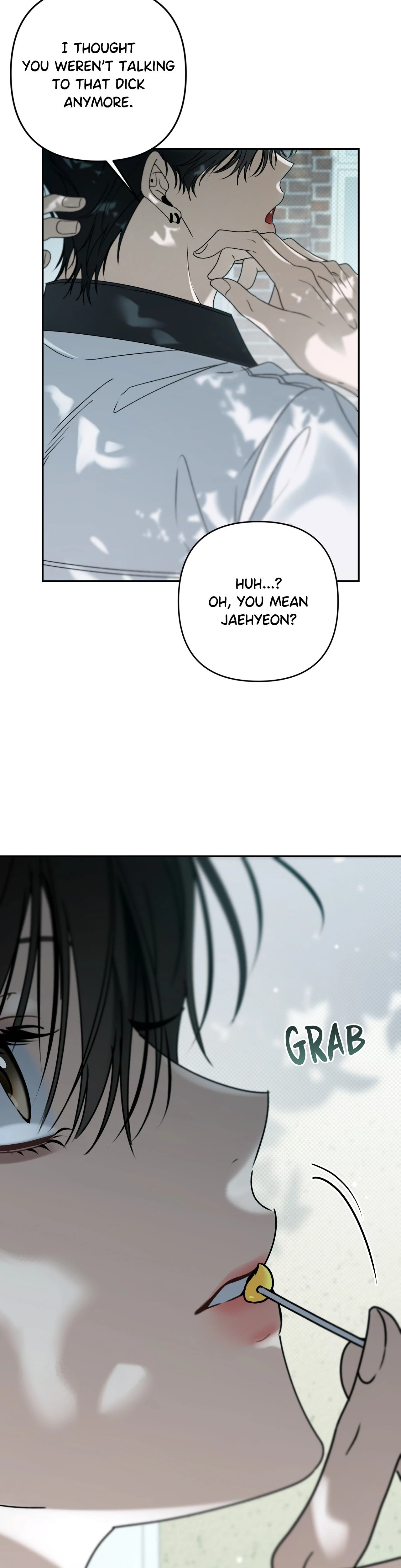 Eighteen's Bed Chapter 55 page 34 - 