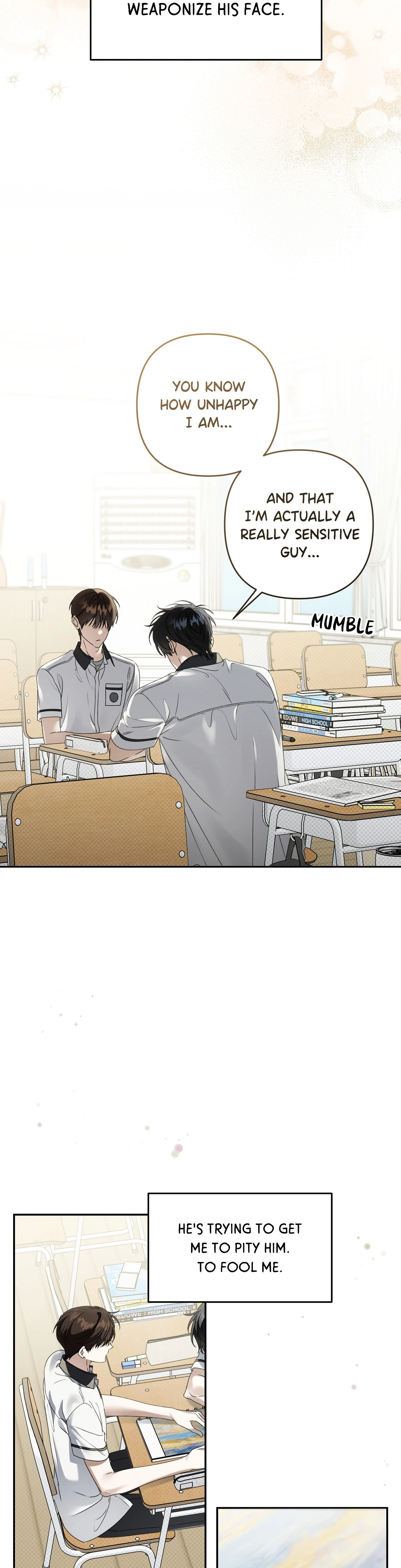 Eighteen's Bed Chapter 55 page 5 - 