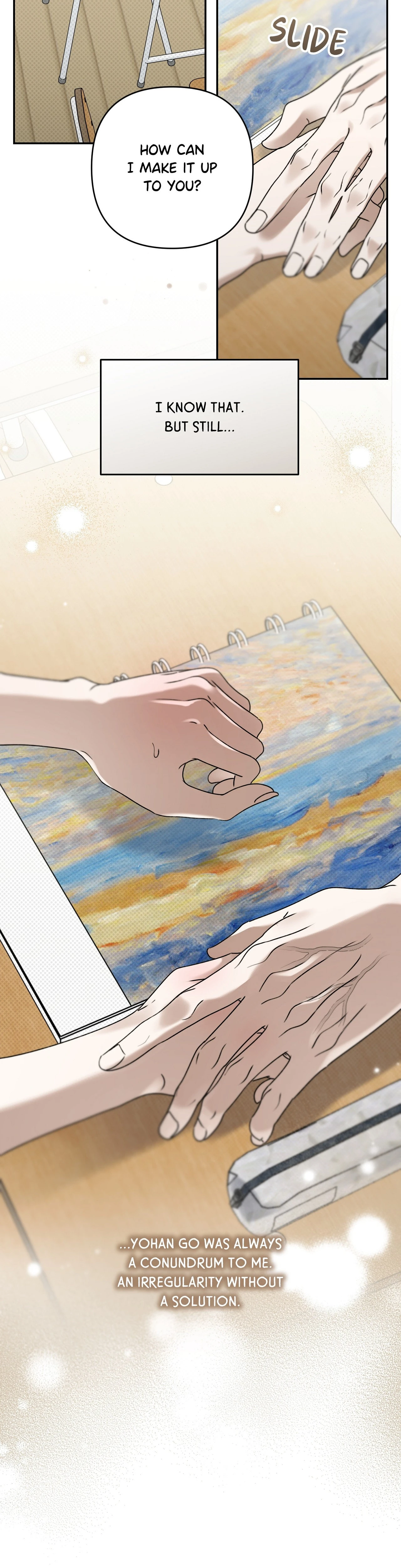 Eighteen's Bed Chapter 55 page 6 - 