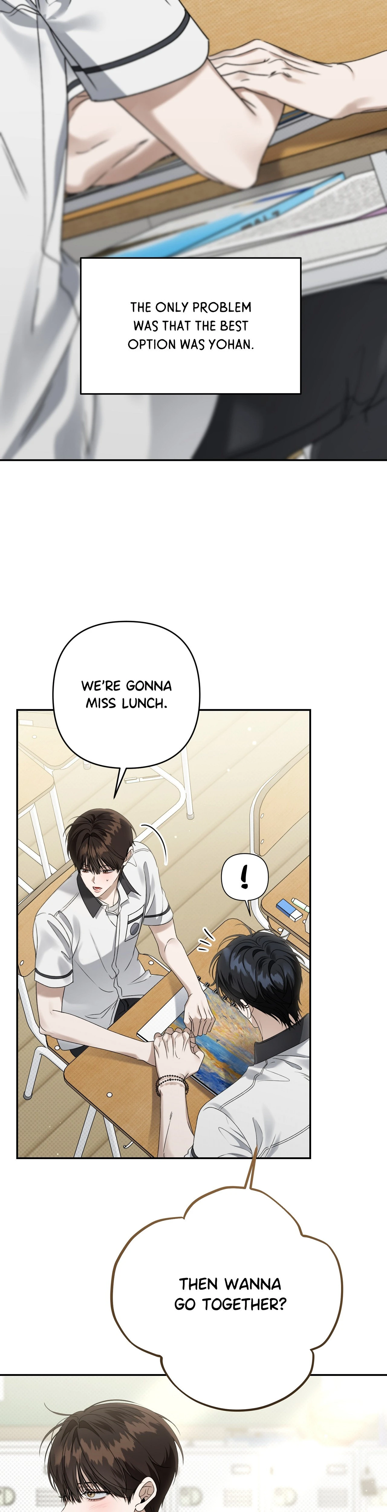 Eighteen's Bed Chapter 55 page 8 - 