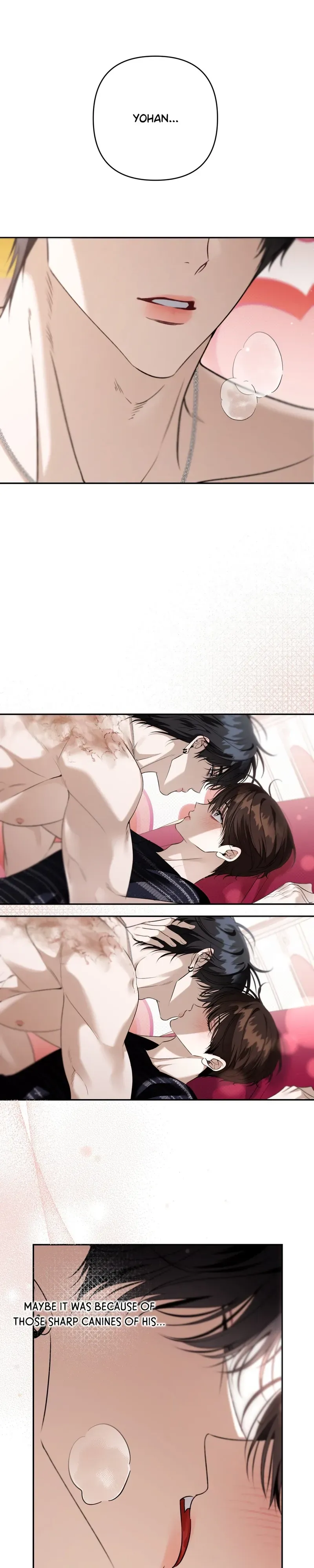 Eighteen's Bed Chapter 56 page 1 - 