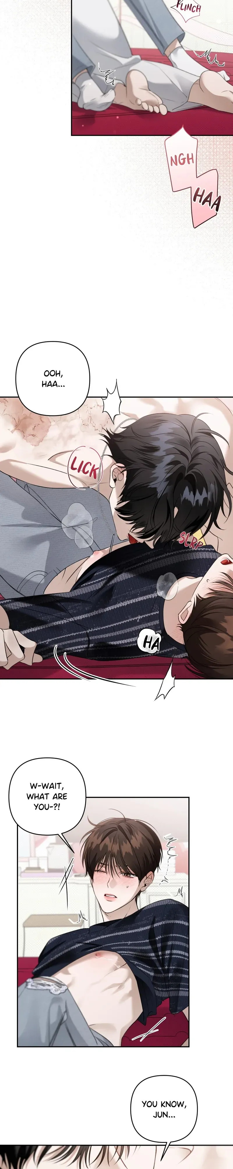 Eighteen's Bed Chapter 56 page 3 - 
