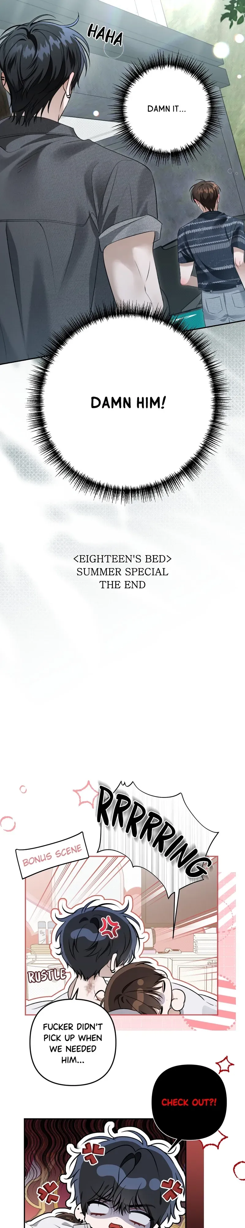 Eighteen's Bed Chapter 56 page 23 - 