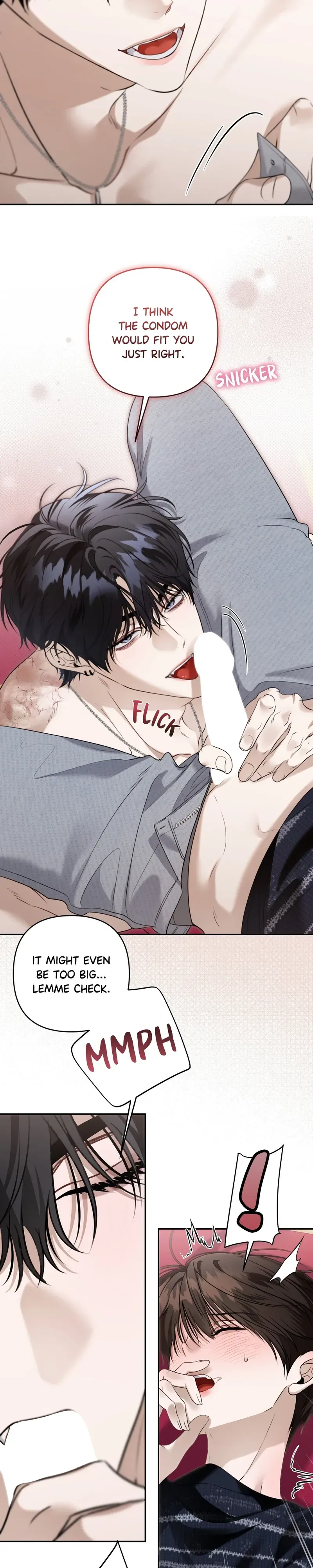 Eighteen's Bed Chapter 56 page 4 - 